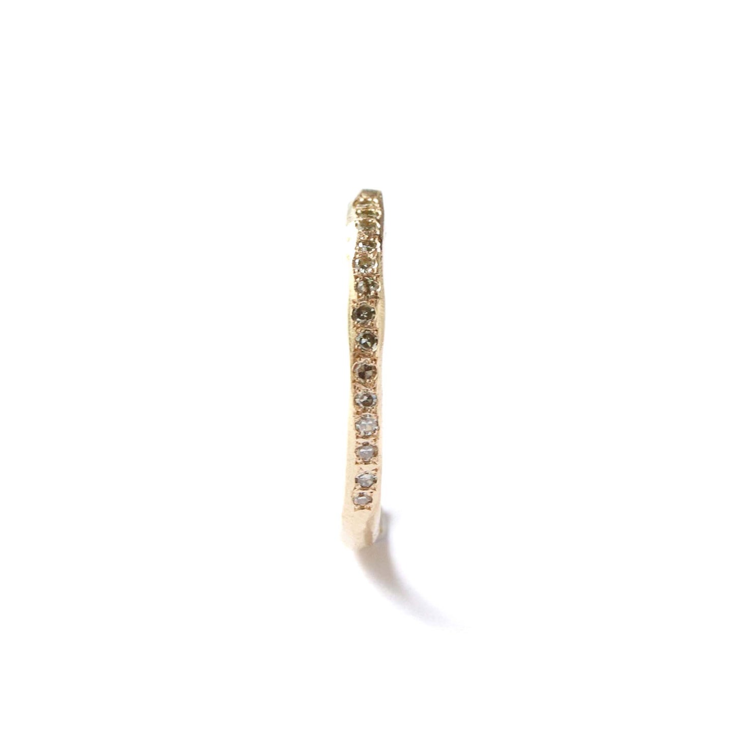 Hibiki Ear Cuff  - Diamond -